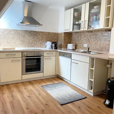 Wiesensicht Apartment