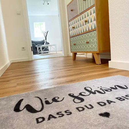 Wiesensicht Apartment *