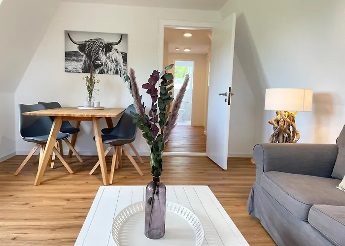 Appartement Wiesensicht Archsum