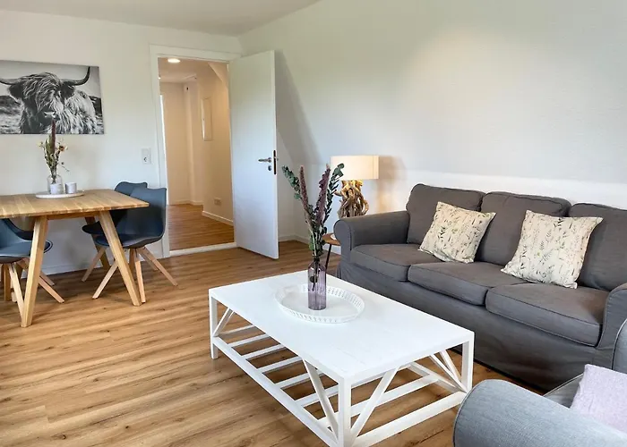 Wiesensicht Appartement