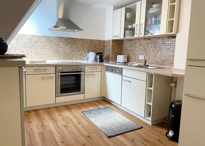 Wiesensicht Appartement